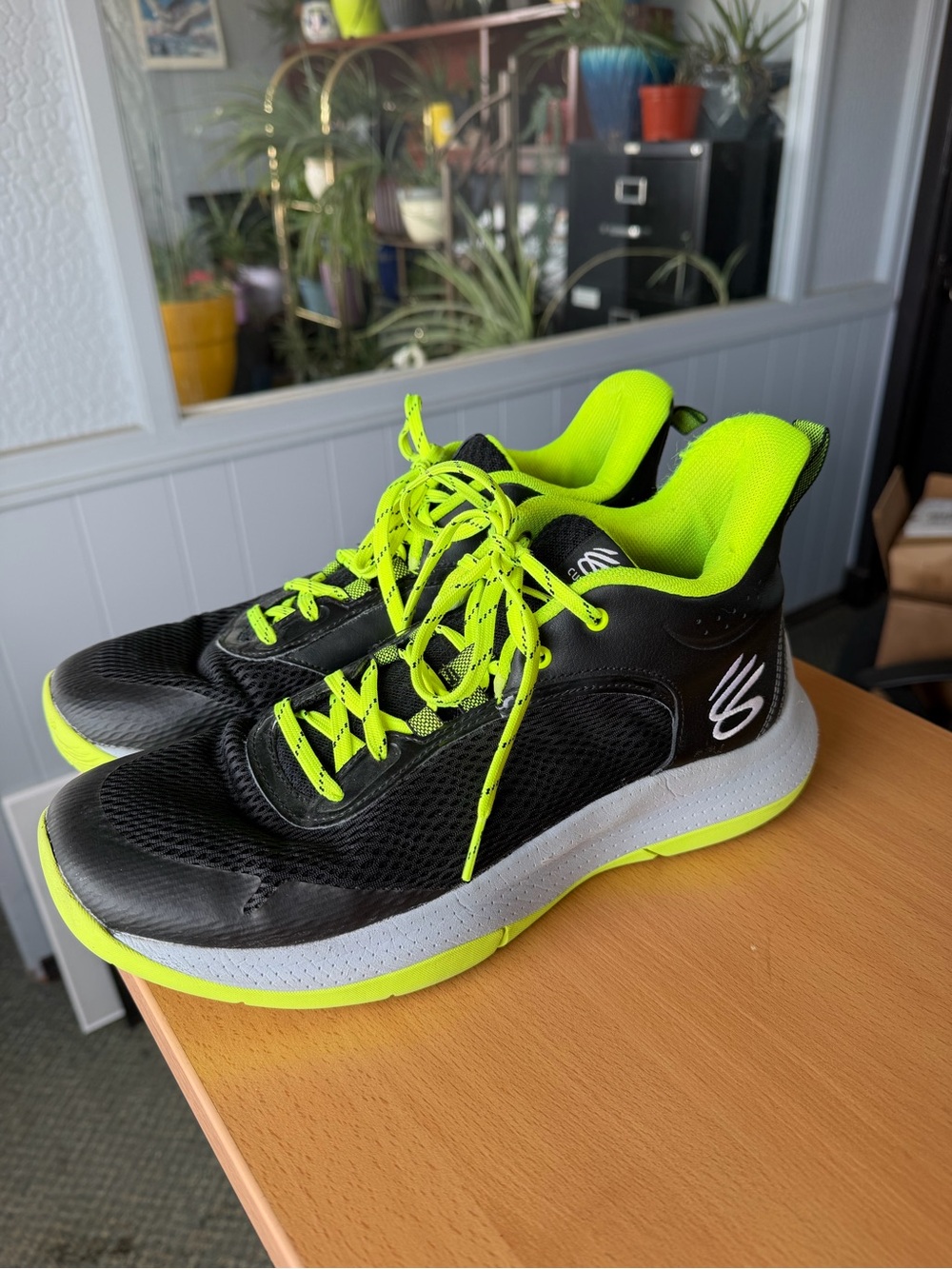 Under Armour Curry 3Z6 Shoes
